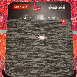 Airtube face mask
